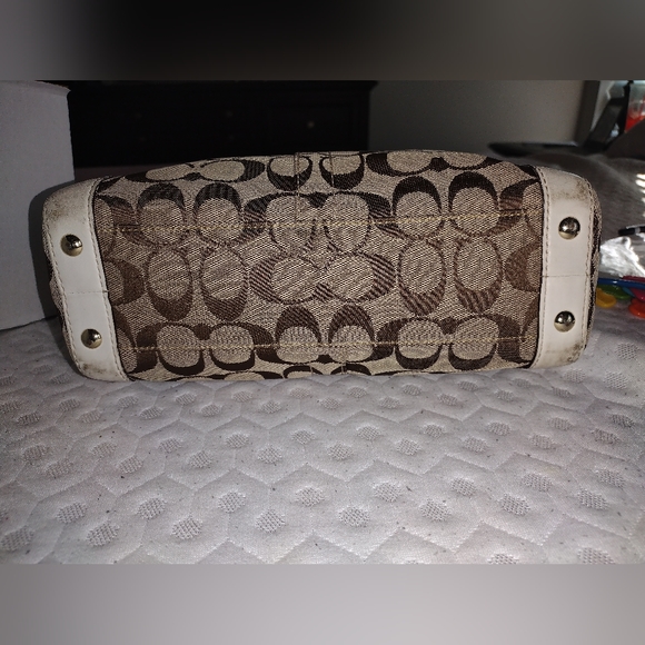 Coach mono handbag - Picture 5 of 7